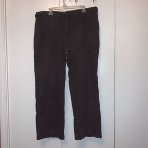 Denver Hayes brown chinos 40x30